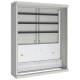 ABN ABNSG132P01 SG132P01 Festplatzverteiler Gr. 2/1355 ohne Sockel 5-Leiter-SaS-System