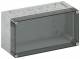 Spelsberg AKL 1-t Leergehäuse mit Deckel transparent IP65 150x300x132mm 74400101