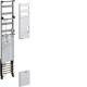 Hager ZH5EF16T complete field universZ BKE-I 1ZP with disconnect function H=1350 mm 16 mm²