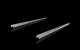 Rittal 8108460 VX side panels for VX protective roof D:800 mm