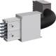Hager KEM38S06R0LMF unibar M 800A Flex-Richtungsaend.
