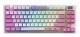 MSI S11-43DEQ01-HH9 FORGE GK600 TKL Violet, wireless
