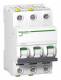 Schneider Electric A9F08310 Schneider LS-Schalter iC60H 3p D 10A