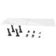 APC ACDC2201 Adjustable Mounting Support 152–241 mm V0