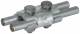 Dehn + Soehne 305000 DEHN parallel connector ST / tZn , D = 4-10mm