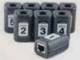 Softing IT Networks 226508,PD_TT208 Softing CableMaster/Netxpert zbh. Set mit 7 (#2-8) Link/Kabel-Identifikatoren