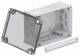 OBO Bettermann 2007758 OBO T350 HD TR cable junction box 285x201x139 PP/PC cover tr. 
