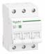 Schneider Electric R9F28310 Schneider Leitungsschutzschalter Resi9 3P, 10A, C Charakteristik