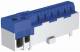 OBO Bettermann 2016265 OBO KL-DBN12x02GRBL Neutralleiterklemme mit Steckkontakten grau / blau 