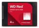 SANDISK WDS400T2R0A-68CKB0 Western Digital Red WD SA500 4 TB 6,3 cm ( 2,5 inch ) Serial ATA III 3D NAND