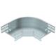 OBO Bettermann 6036562 RB 90 615 FS bend 90° for cable duct horizontal