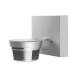 Busch Jaeger 2CKA006800A3095 6851/DR-133 Busch-Wächter®-Designrahmen eckig