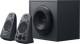 Logitech 980-001256 Speaker system Z625 2.1-channel THX ()