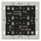 Jung 4191TSM KNX pushbutton module universal