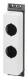 Moeller 197236 EATON M30-FI2 surface-mounted housing housings flat 2x30 