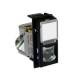 Legrand KG4279C6AS BTicino LivingNow 1M data outlet Cat.6A shielded black