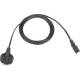 ZEBRA CORD:AC PWR 18AWG 250V 3A 1.8M