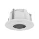 Hanwha Videoüberwachung SHD-1408FPW Hanwha Techwin IP-Cam Zbh. Deckeneinbaukit 