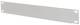 Intellinet 714945 25,4 cm ( 10 Zoll ) Blindabdeckung 1HE grau