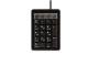 Cherry G84-4700LUCUS-2 NUM KEYPAD 21 KEYS BLACK USB.