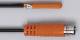 Ifm Electronic MK5326 cylinder sensor with AMR cell, Plastic housing for C-slot cylinders