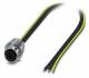 Phoenix Contact 1411654 Phoenix SACC-E-M12FSS-3P-M16/0.5 PE built-in connector