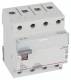 LEG Legrand 411764 TX3 FI circuit breaker 4P 30mA A