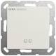 GIRA 237601 Sensotec without remote control System 55 cream white