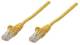 INTELLINET Network Cable Cat6 SFTP yellow 0.25m RJ-45 Male / RJ-45 Male