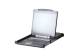 Aten KVM/TFT 16-fach,48,3 cm ( 19 Zoll ) 1HE,incl.KVM over IP/TFT 48,3 cm ( 19 Zoll ), Deutsch,schwarz