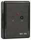 Grothe Mistral 800 Mobile SW schwarz mit Gürtelclip 80x60x30mm 43380