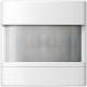 Jung A 3181 WWM KNX automatic switch standard 1.10m series A snow white matt