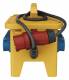Mennekes 70724 Verteiler EverGUM tragbar EverGUM tragbar