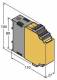 Turck IM1-451-R isolating amplifier 4-channel 7541190