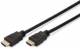 DIGITUS HDMI High Speed with Ethernet connection cable, 3m
