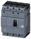 Siemens 3VA1116-4ED46-0AA0 circuit breaker class S ICU=36KA 415V