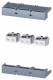 Siemens 3VA95030JB23 Rundleiteranschlussklemme 2 Kabel 3 Stk