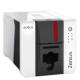Evolis ZN2-0002 Zenius 2, einseitig, 12 Punkte/mm (300 dpi), USB, Ethernet