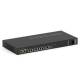 NETGEAR Switch M4250 GSM4212P-100EUS 10G2F-POE+ 125W 2x1G