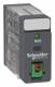 Schneider Electric RXG22E7 Schneider Interface Relais steckbar 2W 48VAC 5A mit LED mit Prüftaste