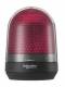 Schneider Electric XVR3M04 Schneider Drehleuchte 110-230VAC rot