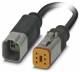Phoenix Contact 1415038 Phoenix SAC-6P-DTMS/ 3.0-PUR/DTFS sensor/actuator cable