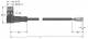 Turck WSC4.4T-5/TEL actuator and sensor cable PVC connection cable 6625050