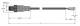 Turck RSC4.4Q-2/TXL actuator and sensor cable PUR connection cable 6628034