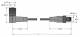 Turck WKC4Q-5-RSC4Q/TXL Aktuatoru.Sensorl. PUR connecting cable 6628027