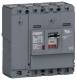 Hager HCS126AC switch disconnector h3+P160 4 pole 125A CTC