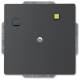 Busch Jaeger 2CKA003117A0013 BJ 3151 UC-885 Buschmat FI UP-Einsatz schwarz matt future linear