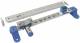 Dehn + Soehne 472425 Dehn PAS EX 11AP SET PA rail for EX area zone 1/21 2/22 SET with push-in