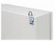 WAGO 850-904 WALL FOR SET for STEEL SHEET CASE 4-ANGLE