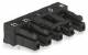 WAGO 770-3105/011-000 socket blue